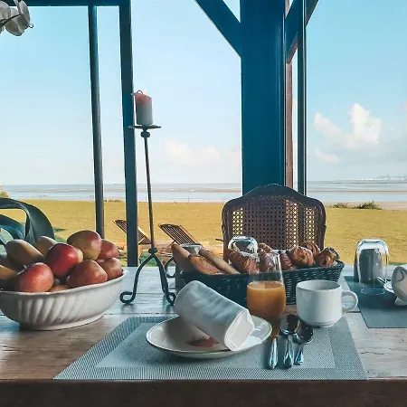 La Girelle, Bord De Mer 4* Honfleur