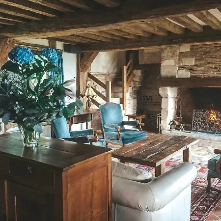 La Girelle, Bord De Mer Bed & Breakfast Honfleur