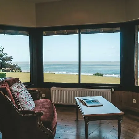 La Girelle, Bord De Mer 4* Honfleur