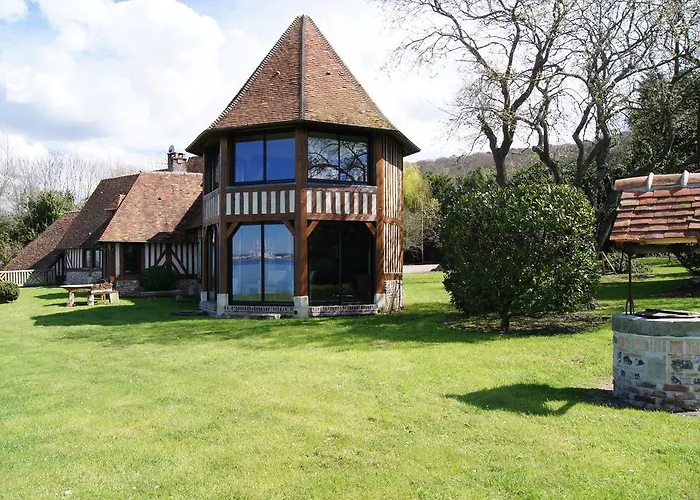 Bed & Breakfast La Girelle, Bord De Mer Honfleur