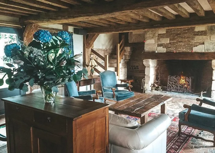 La Girelle, Bord De Mer Bed & Breakfast Honfleur