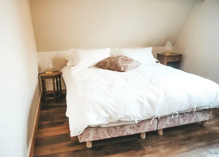 La Girelle, Bord De Mer Bed & Breakfast Honfleur