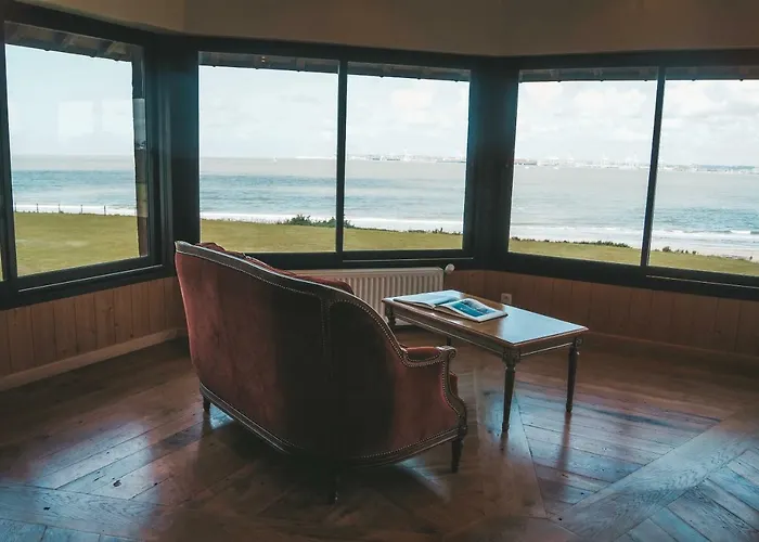 La Girelle, Bord De Mer Honfleur