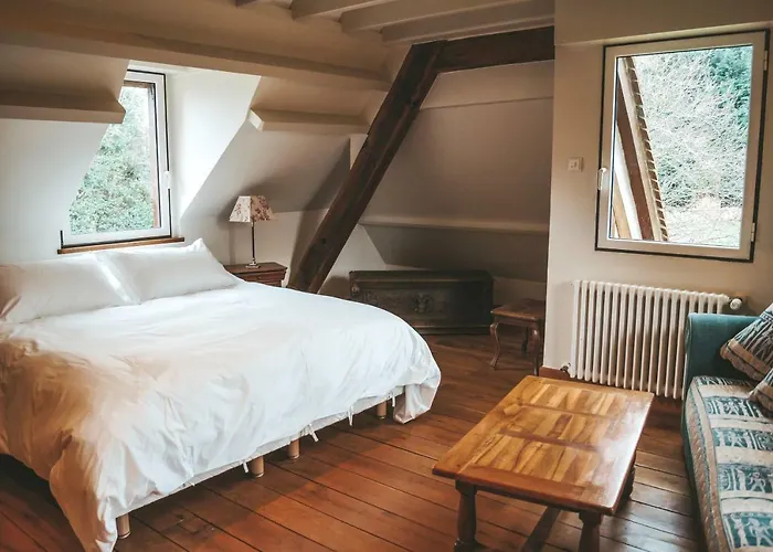 Bed & Breakfast La Girelle, Bord De Mer