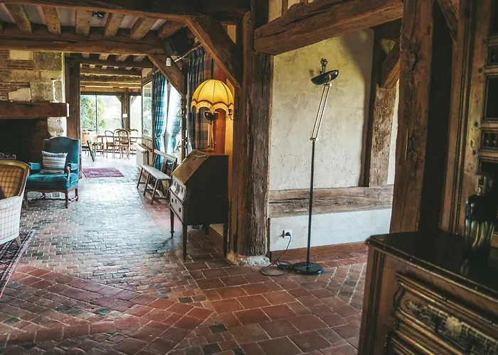 La Girelle, Bord De Mer 4* Honfleur