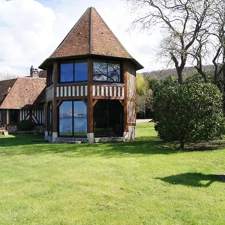 Bed and breakfast La Girelle, Bord De Mer Honfleur