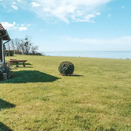 La Girelle, Bord De Mer Bed and breakfast