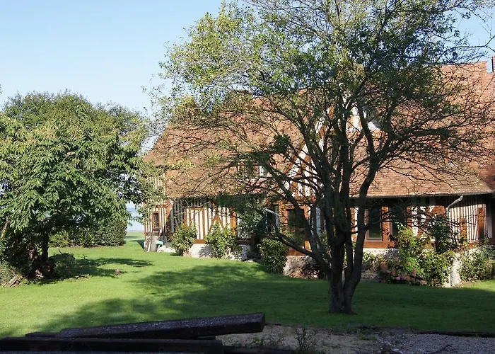 Couette-café La Girelle, Bord De Mer 4*