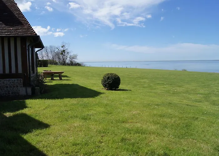 La Girelle, Bord De Mer Couette-café 4*