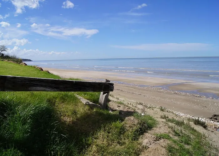 Couette-café La Girelle, Bord De Mer