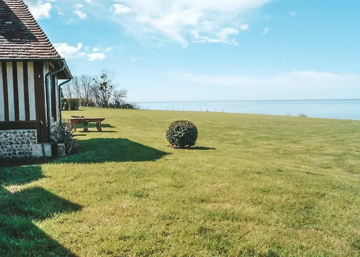 La Girelle, Bord De Mer Couette-café