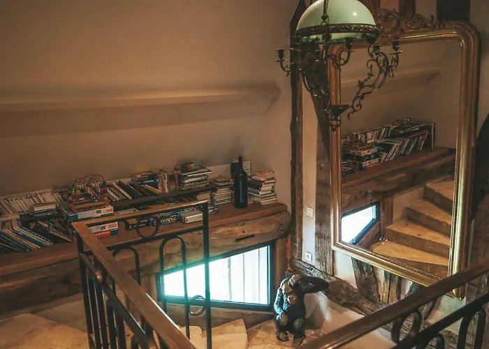 Couette-café La Girelle, Bord De Mer 4*